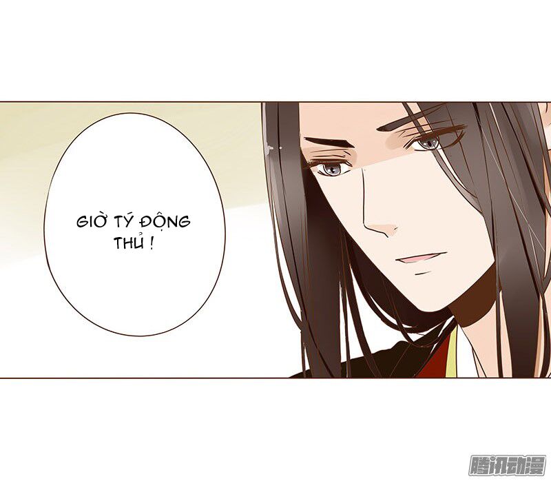 Đế Vương Trắc: Chapter 33