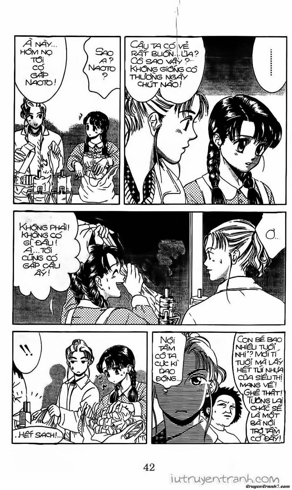 Mirano Nhà Tôi: Chapter 16