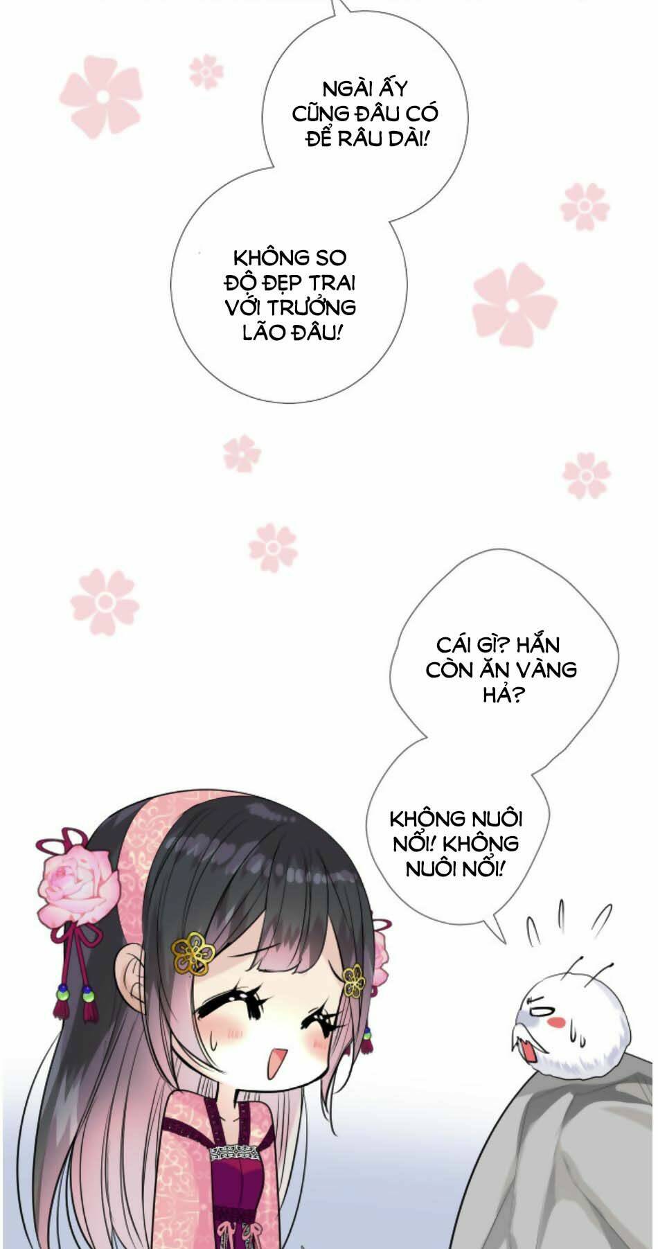 Sao Lại Là Yêu?: Chapter 42