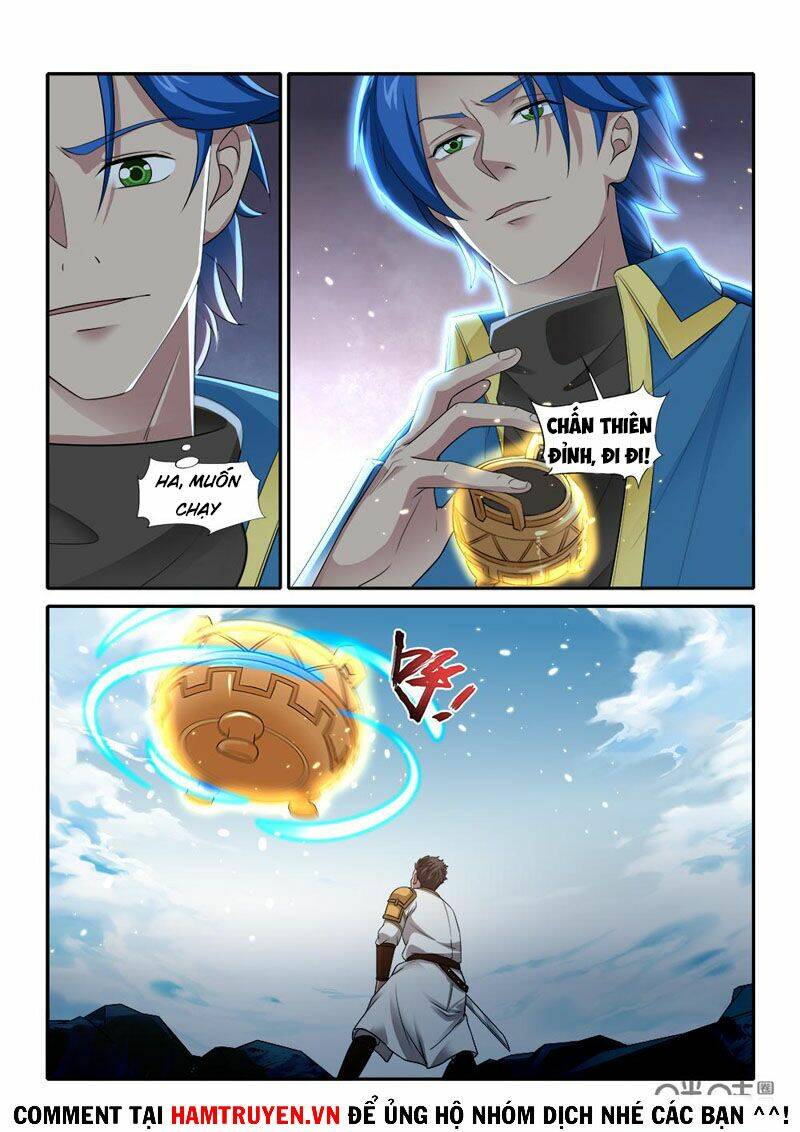 Cửu Tinh Thiên Thần Quyết: Chapter 270