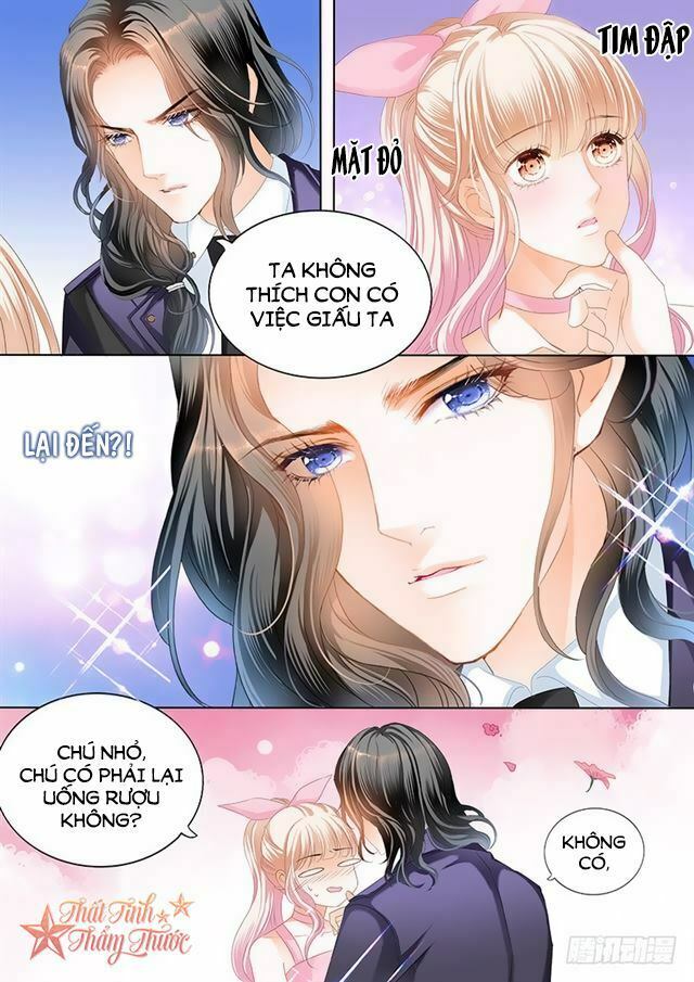 Bá Đạo Tiểu Thúc, Xin Trêu Chọc Vừa Thôi!: Chapter 33