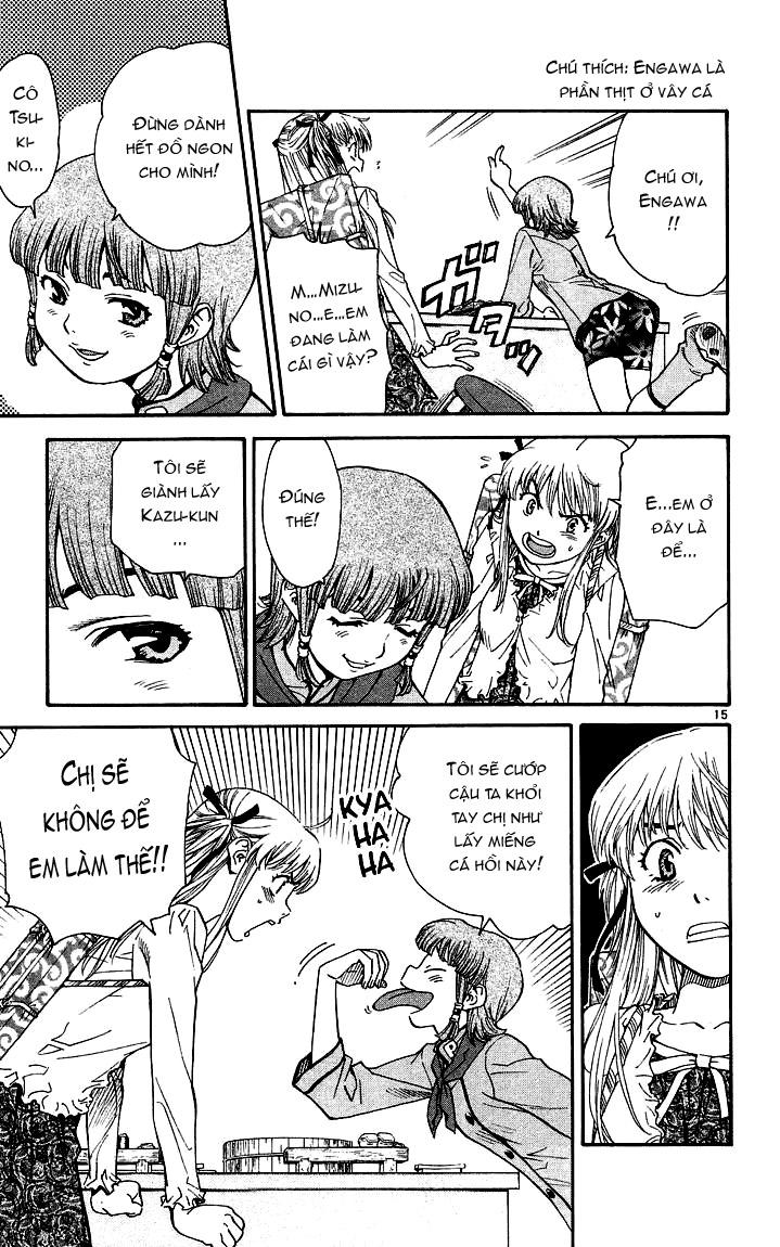 Vua Bánh Mì: Chapter 25