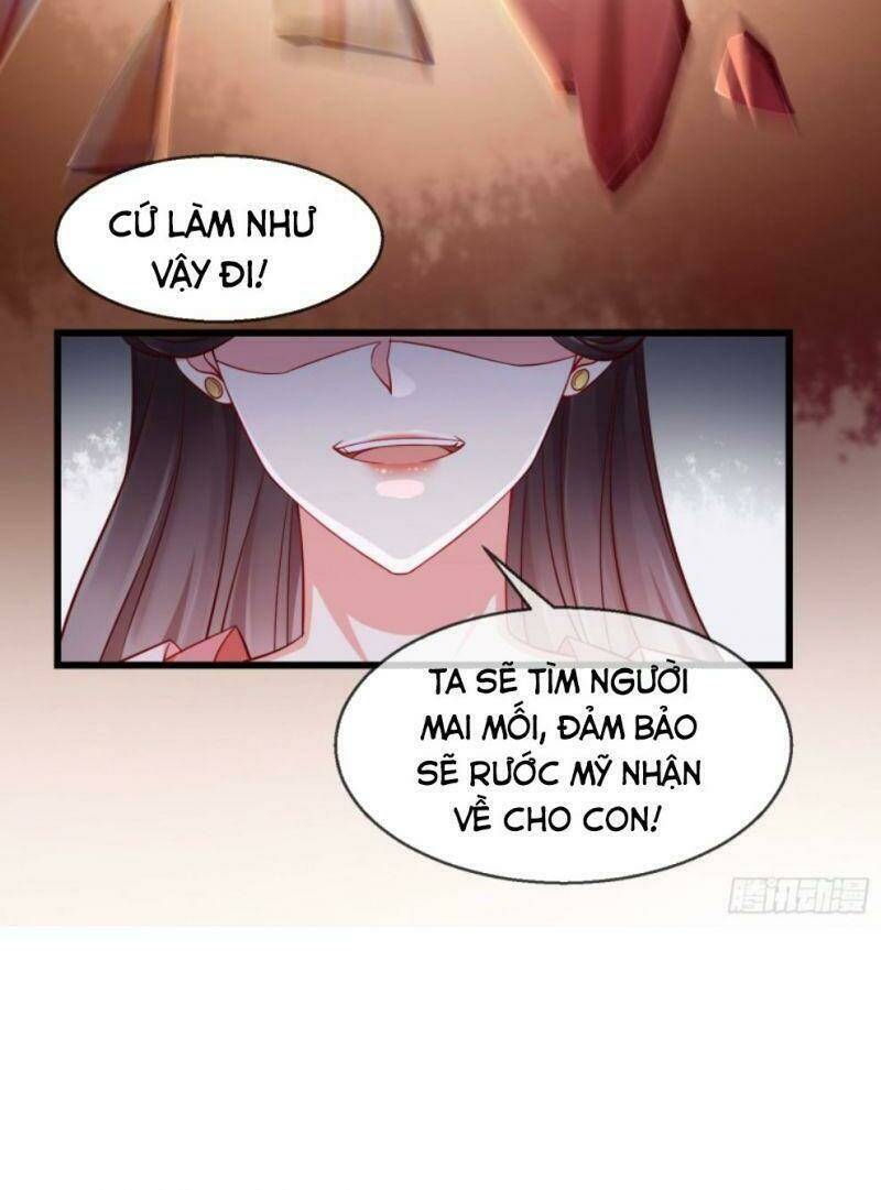 Vương Phi Là Đoá Bạch Liên Hoa: Chapter 23