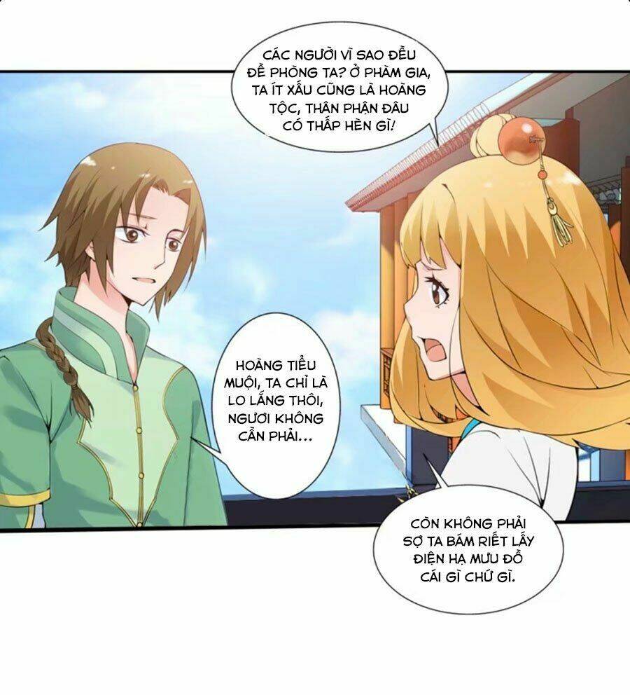 Dẫn Hồn Khúc: Chapter 9.2