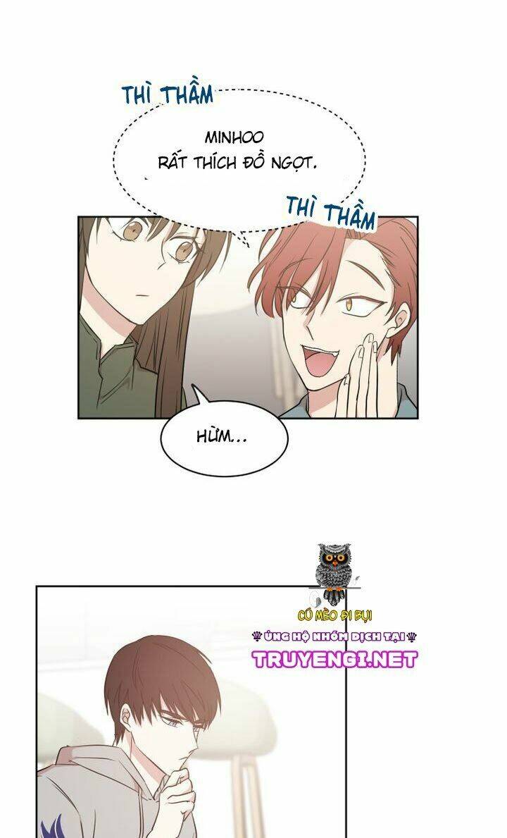 Idol Sống Trong Nhà Tôi !: Chapter 6