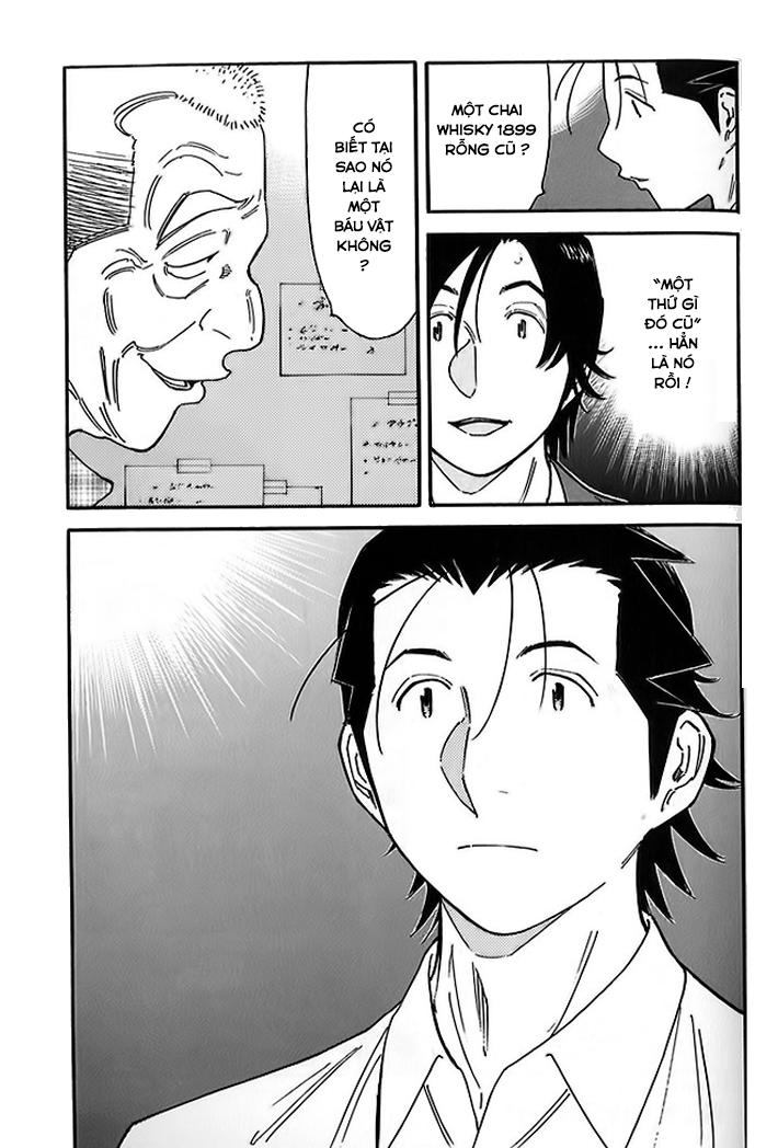 Bartender - Người Pha Chế Rượu: Chapter 136