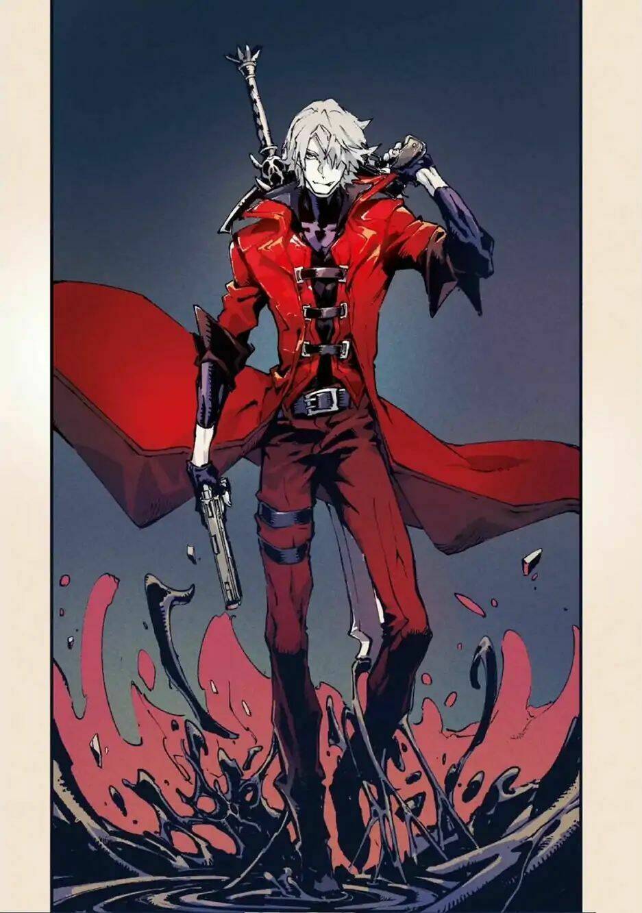 Devil May Cry 5 -Visions Of V: Chapter 9