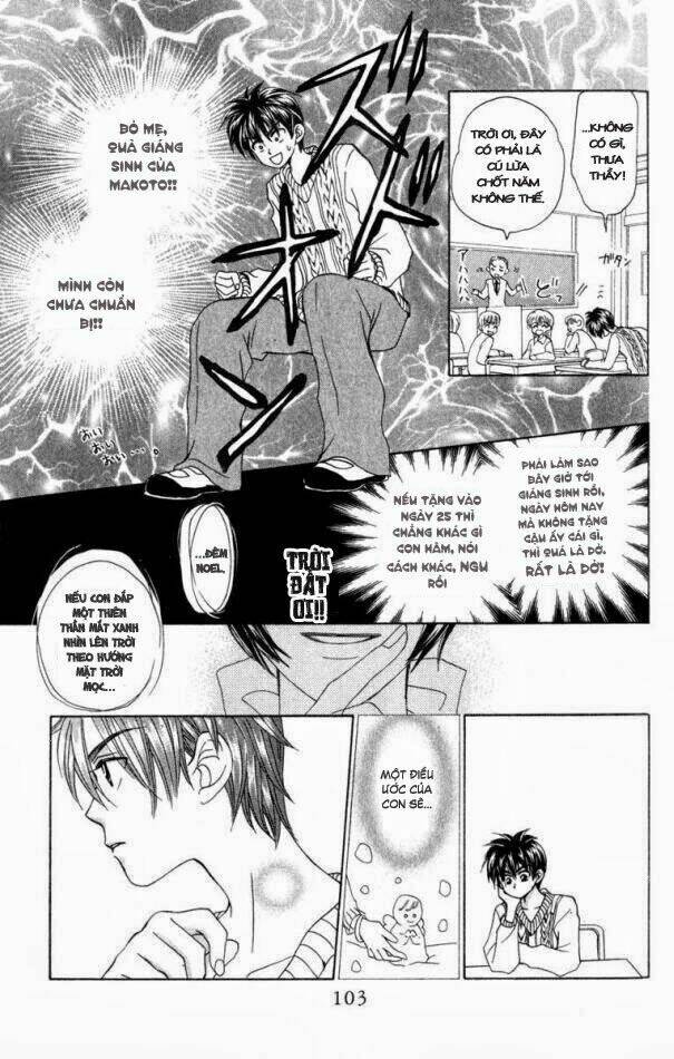 Romeo Và Juliet Hiện Đại: Chapter 18