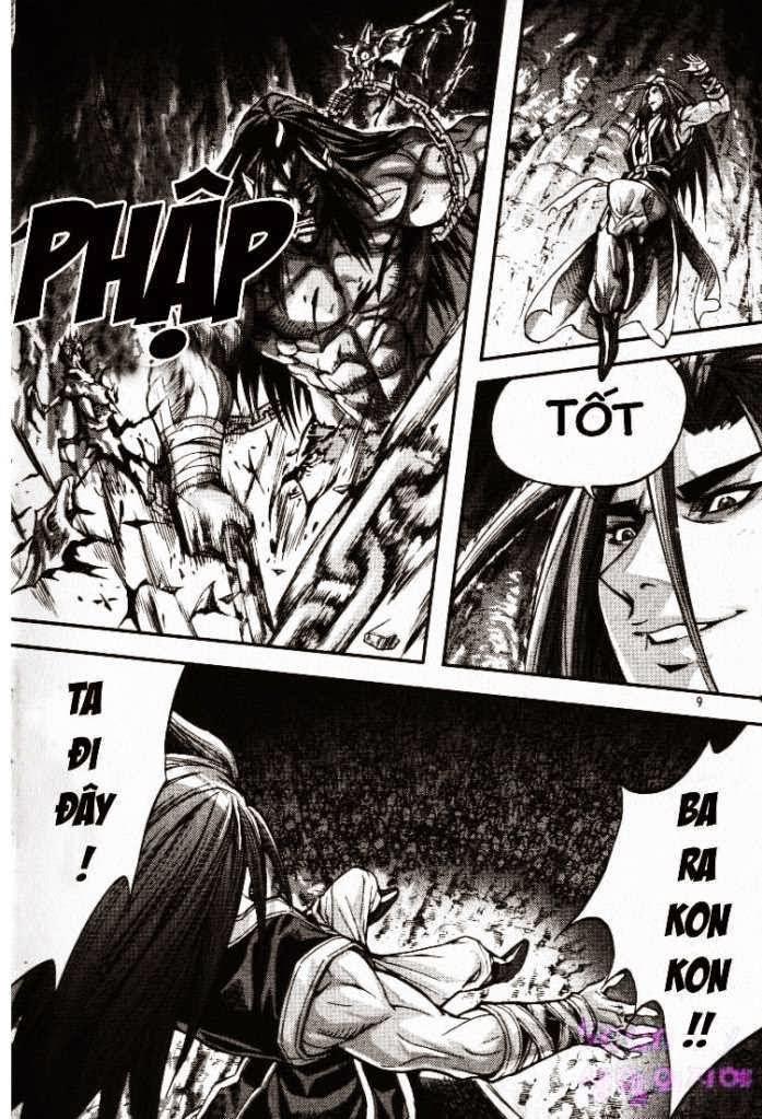 Diêm Đế: Chapter 275