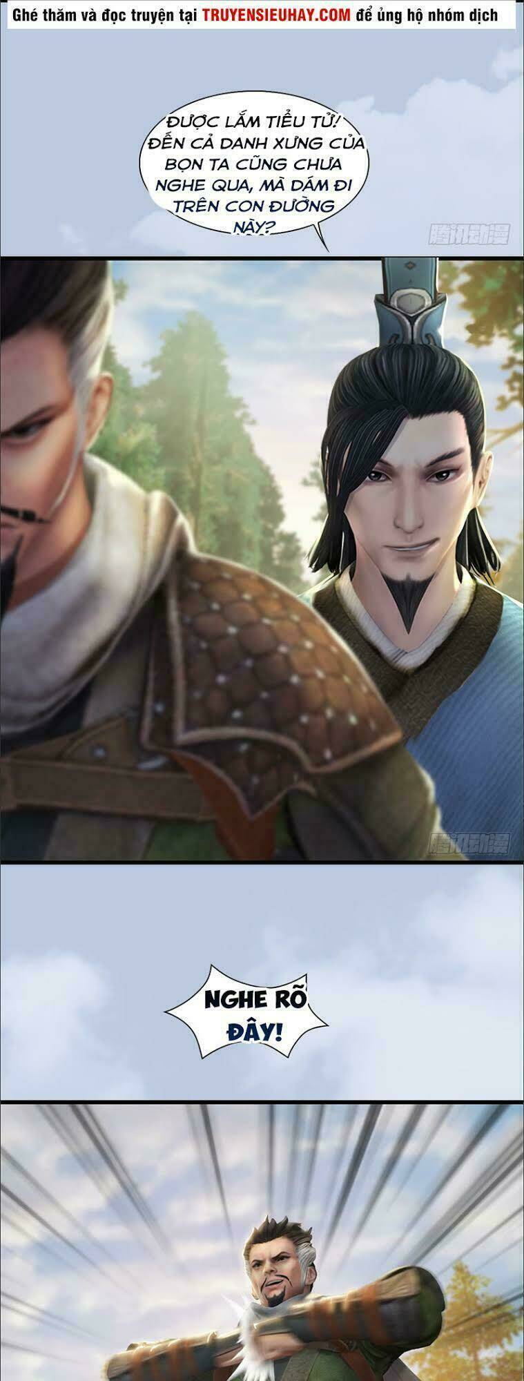 Cửu Hoang Đọa Huyền Sư: Chapter 36