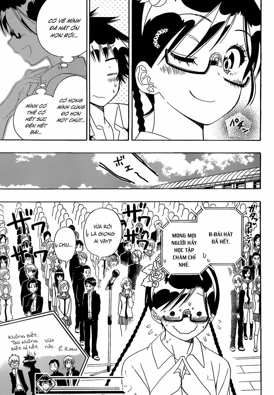 Tình Yêu Ngang Trái: Chapter 135