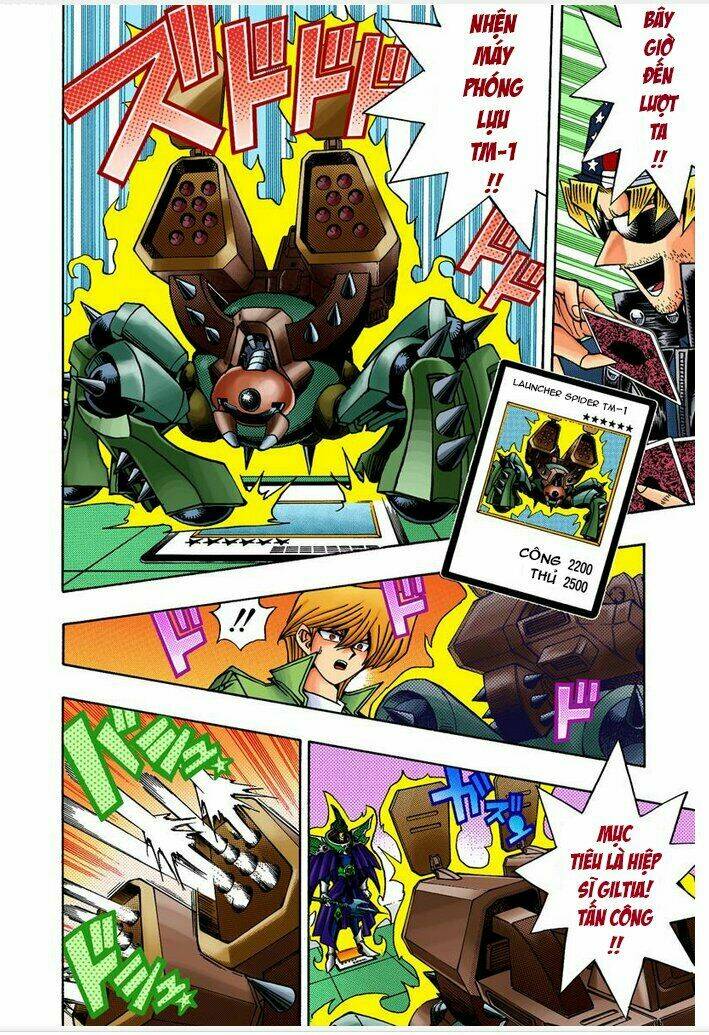 Vua Trò Chơi Full Màu: Chapter 120