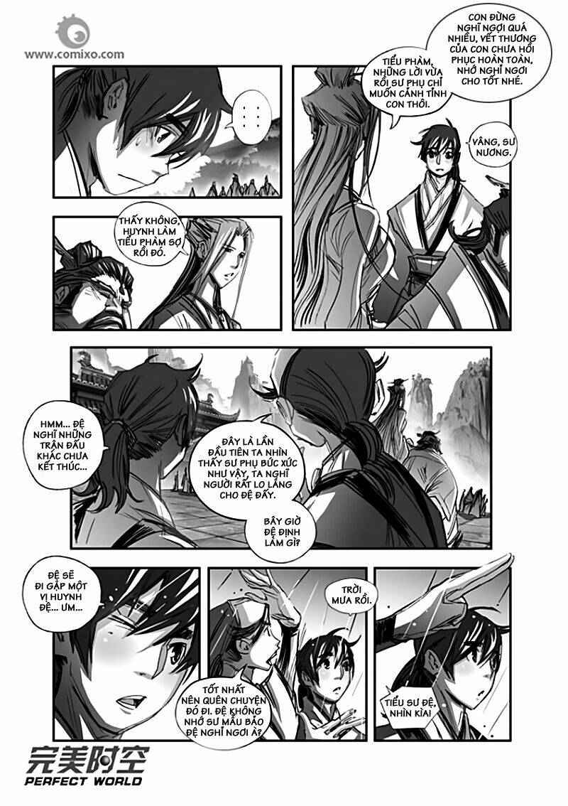 Tru Tiên - Celestial Destroyer: Chapter 113
