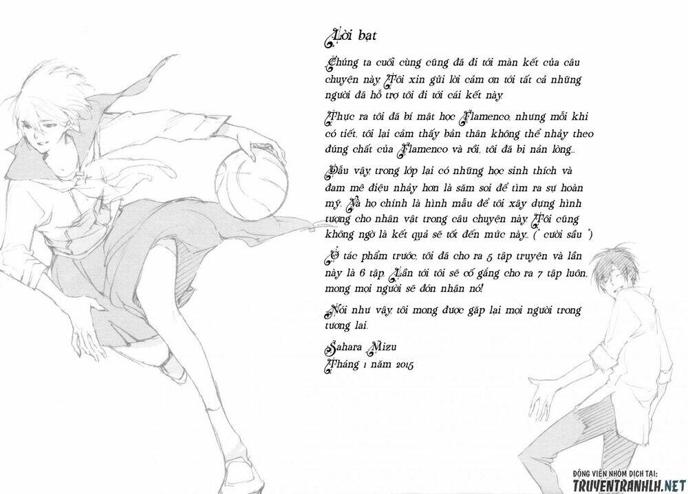 Tetsugaku Letra: Chapter 27