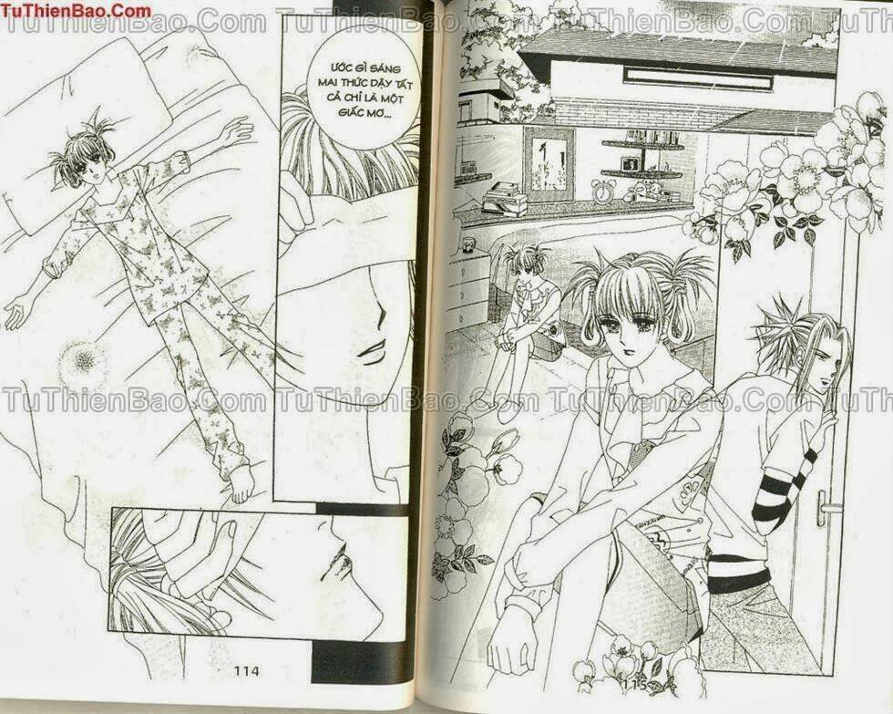 Ngôi Sao May Mắn: Chapter 6