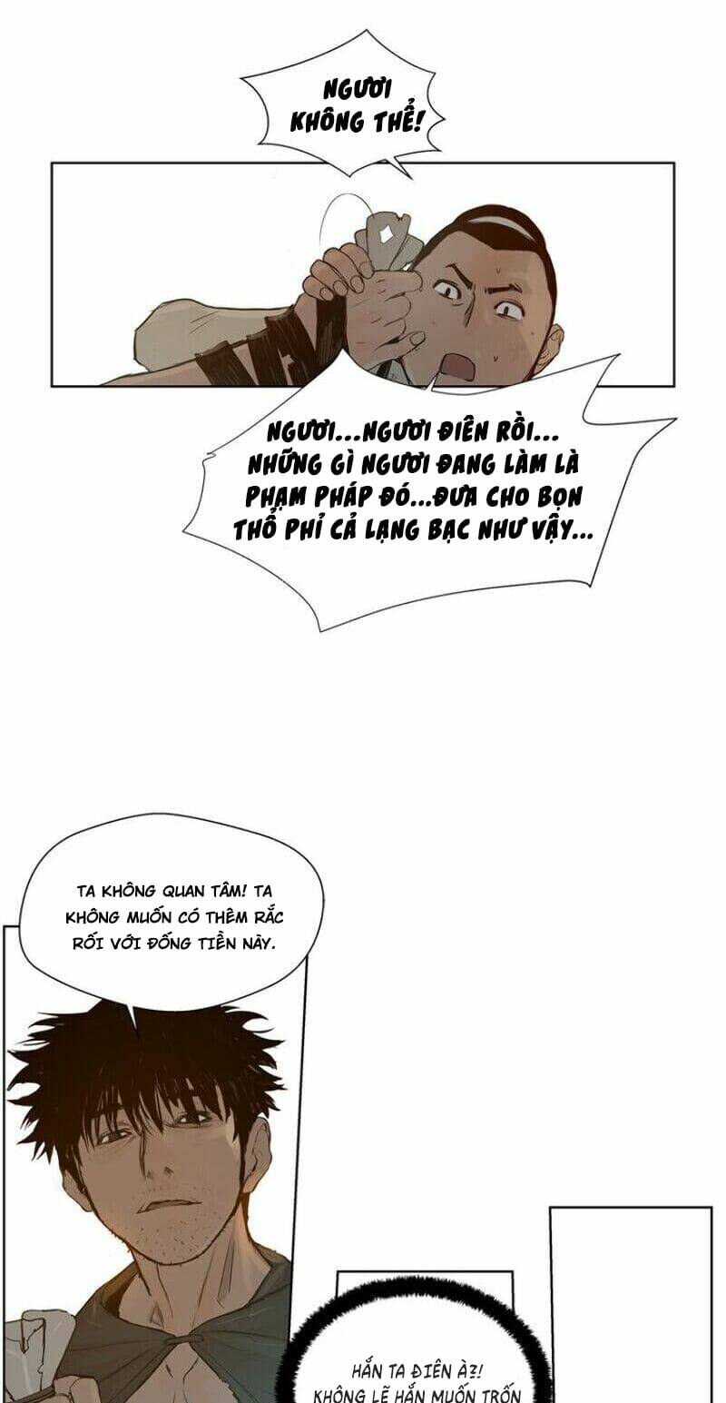 Vinh Quang Kiếm: Chapter 18