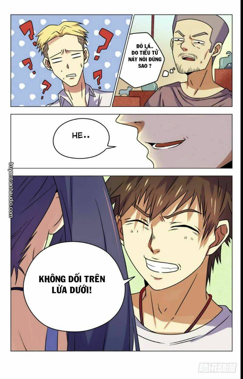 Long Ẩn Giả: Chapter 16