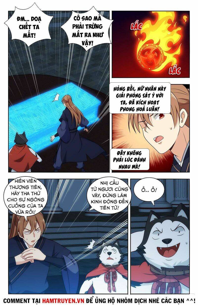 Tối Cường Phản Sáo Lộ Hệ Thống: Chapter 477
