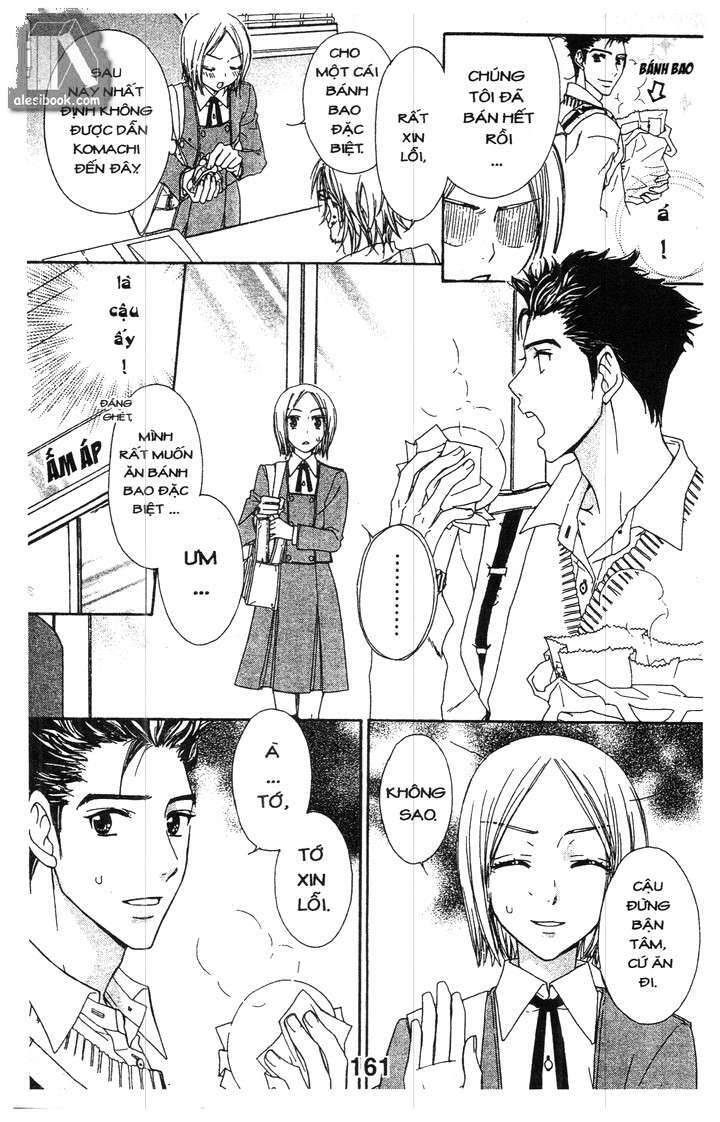 Tình Yêu Định Mệnh: Chapter 7