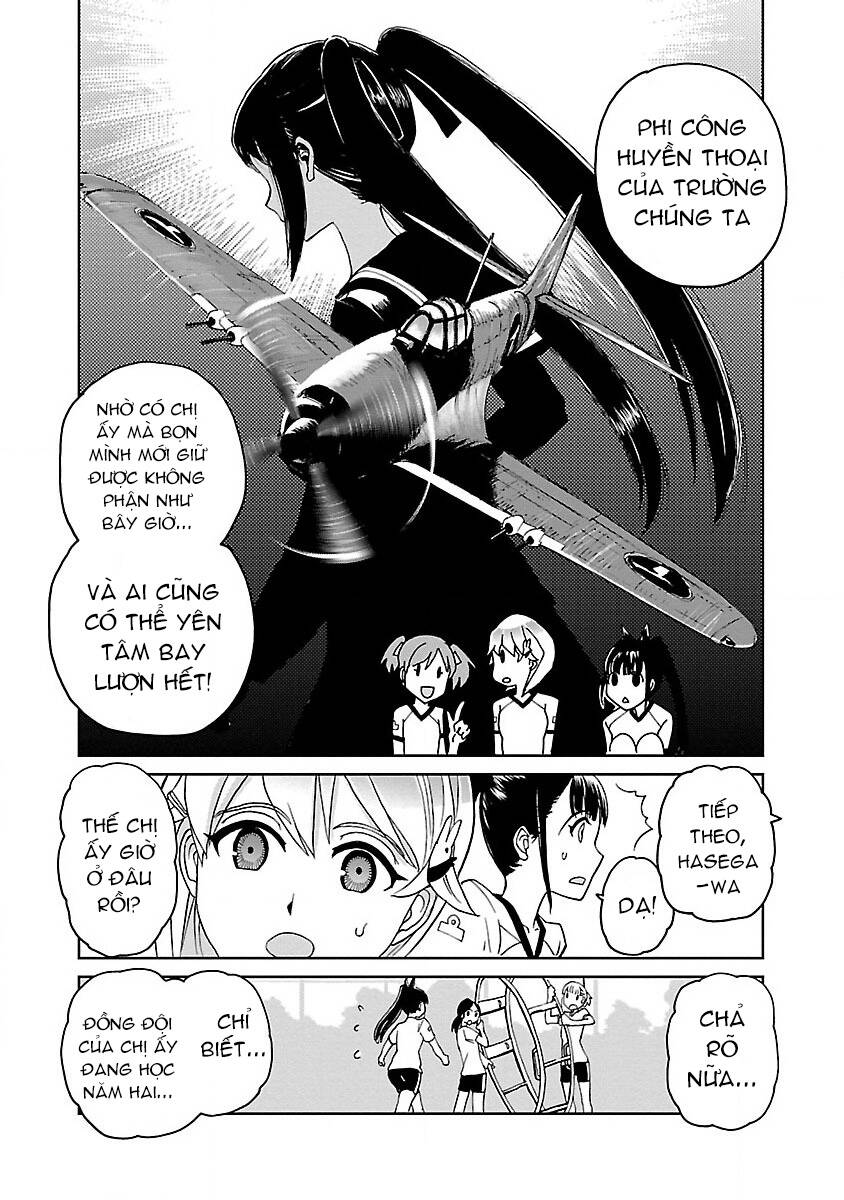 Shidenkai No Maki: Chapter 2