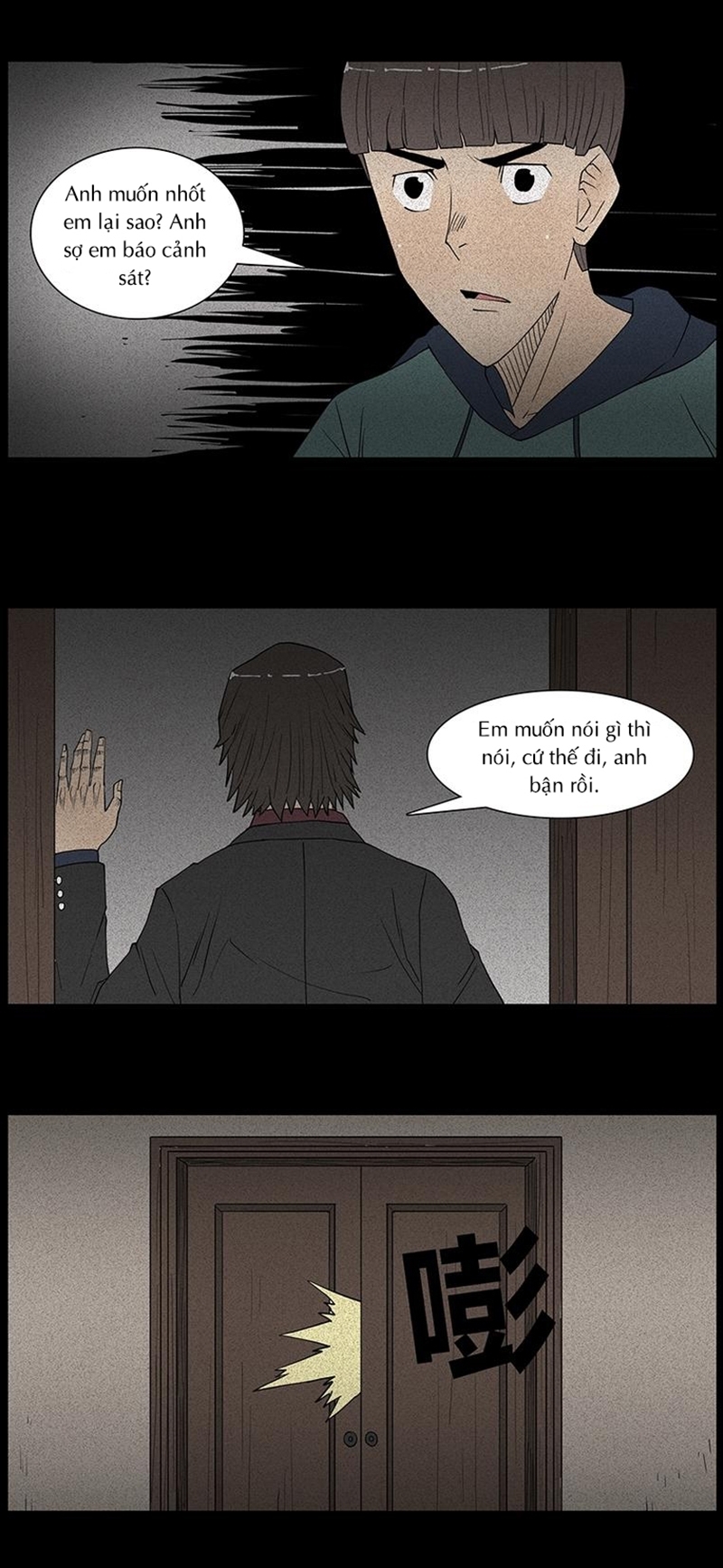 Chuyện Lạ Đêm Khuya: Chapter 16