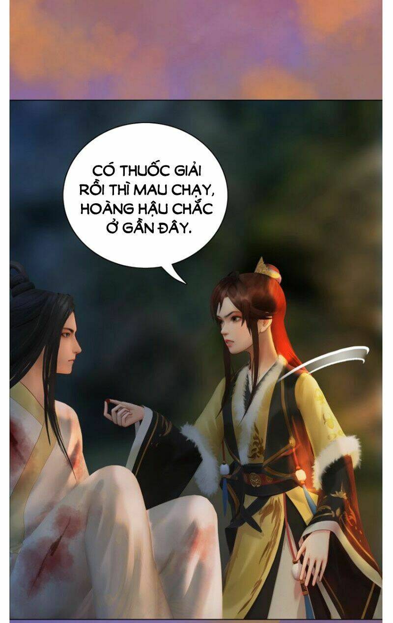Phong Quỷ Truyền Thuyết: Chapter 46