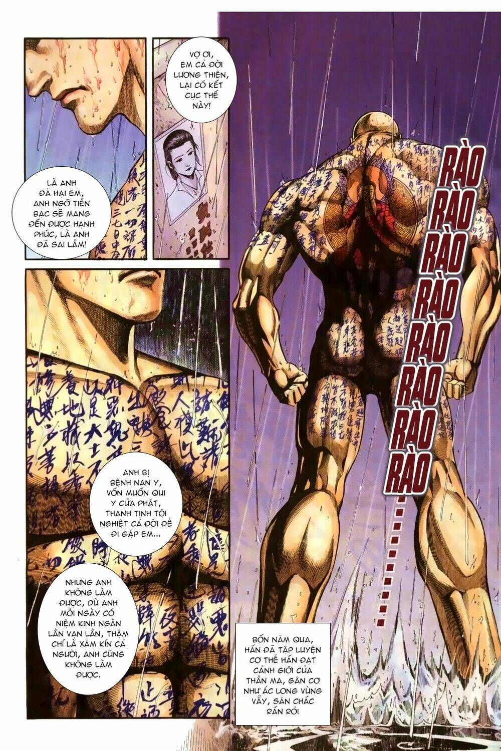 Đại Ca Giang Hồ: Chapter 2