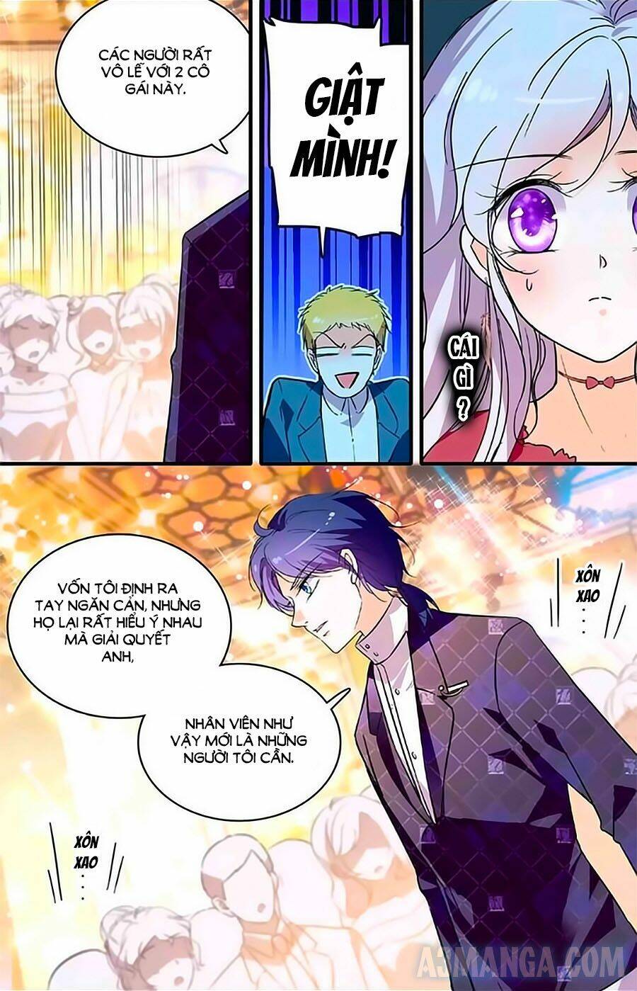 999 Nụ Hôn Bá Đạo Của Nam Thần: Chapter 186