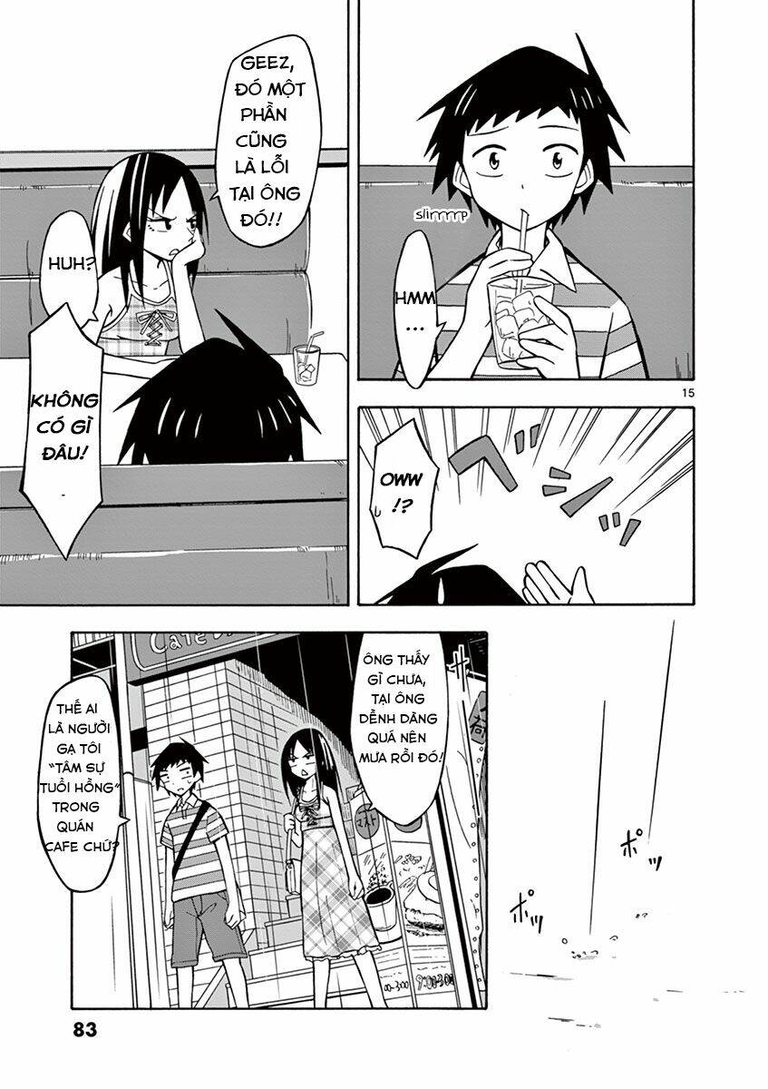 Ninja Shinobu-Chan No Junjou: Chapter 9