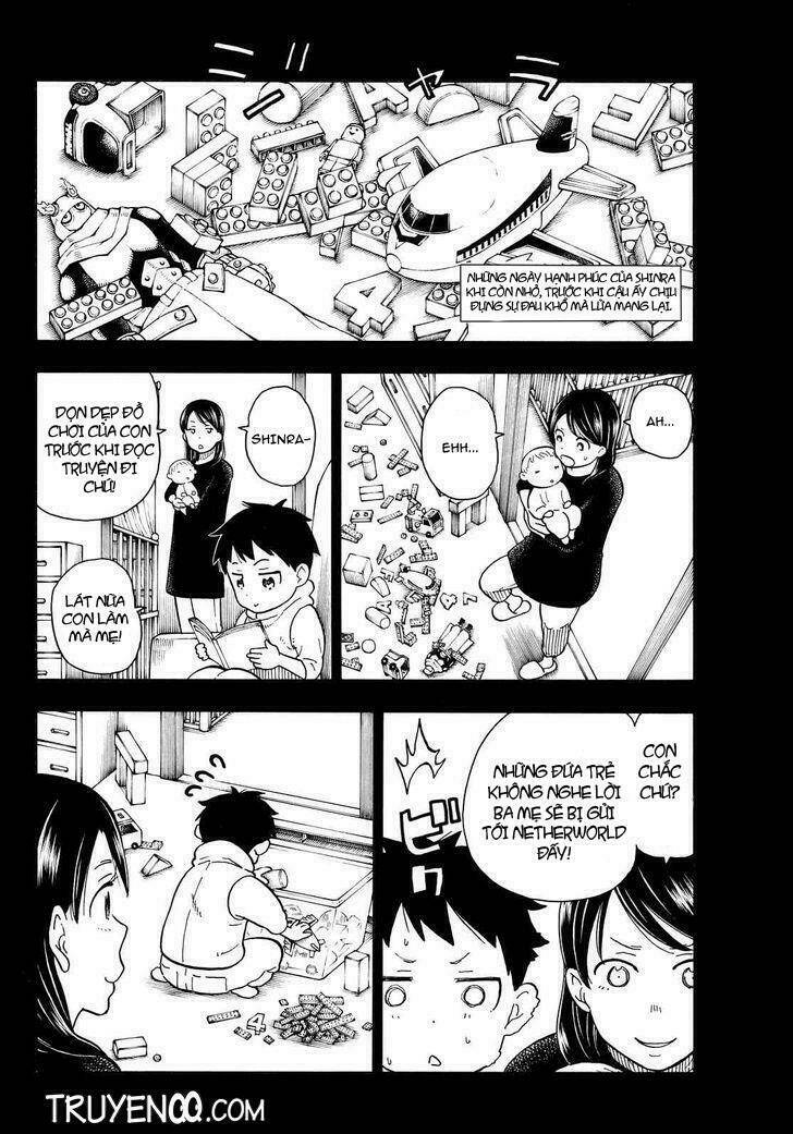 Biệt Đội Lính Cứu Hỏa: Chapter 67