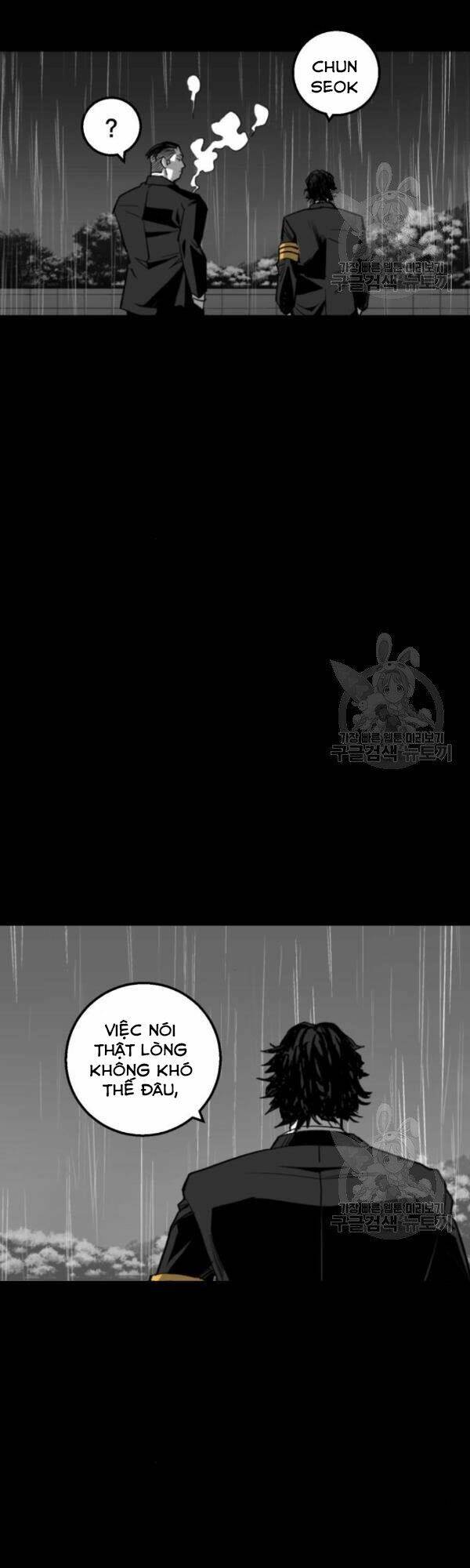 Quảng Trường Máu: Chapter 60