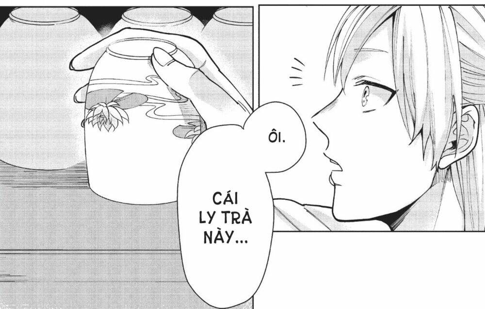 Con Gái Ông Trùm Và Người Giám Hộ: Chapter 12.5