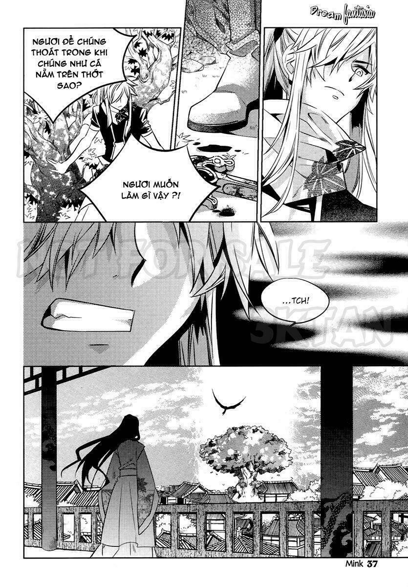 Hangah, Lee: Chapter 21