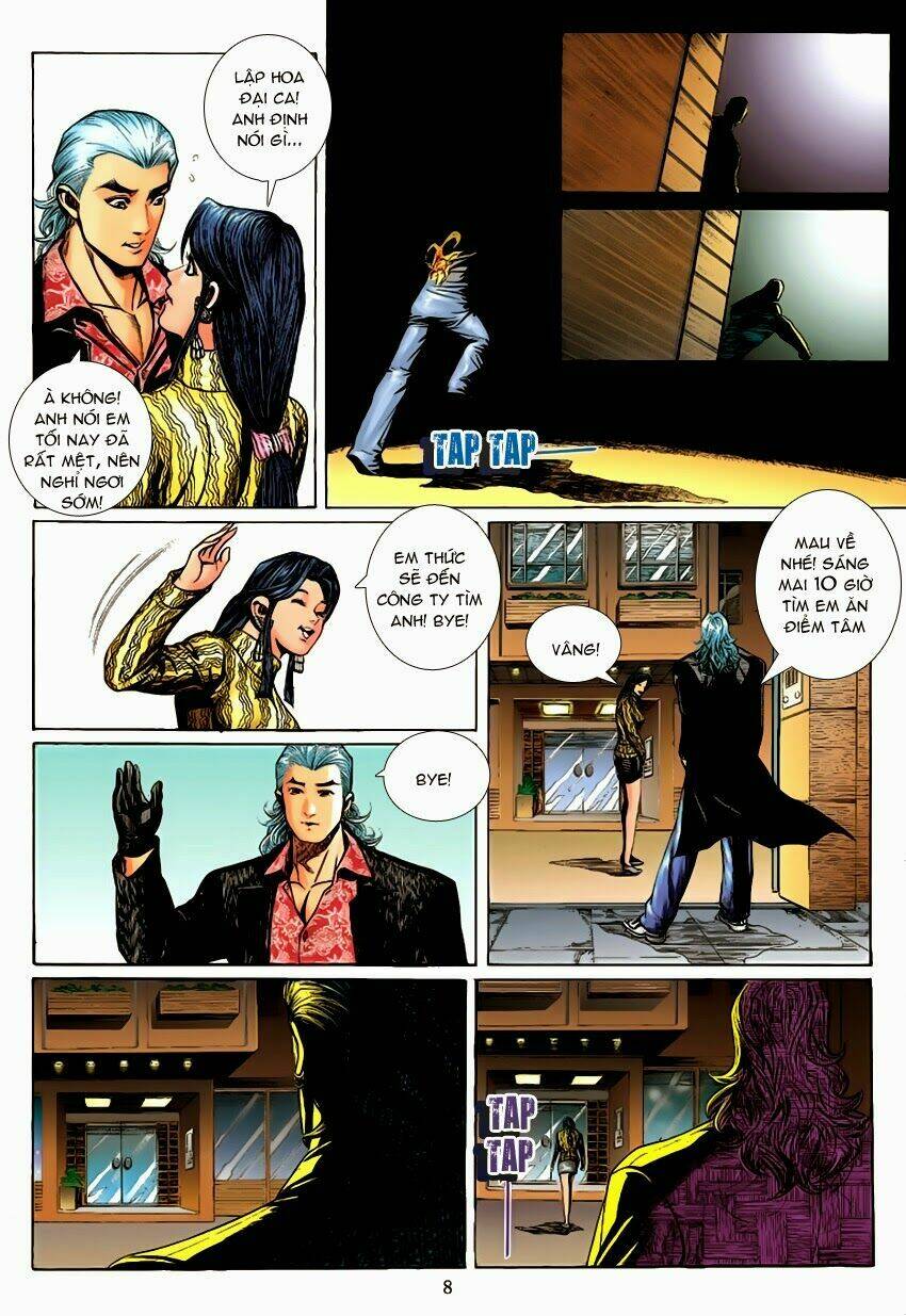 Lập Hoa Chánh Nhân: Chapter 19