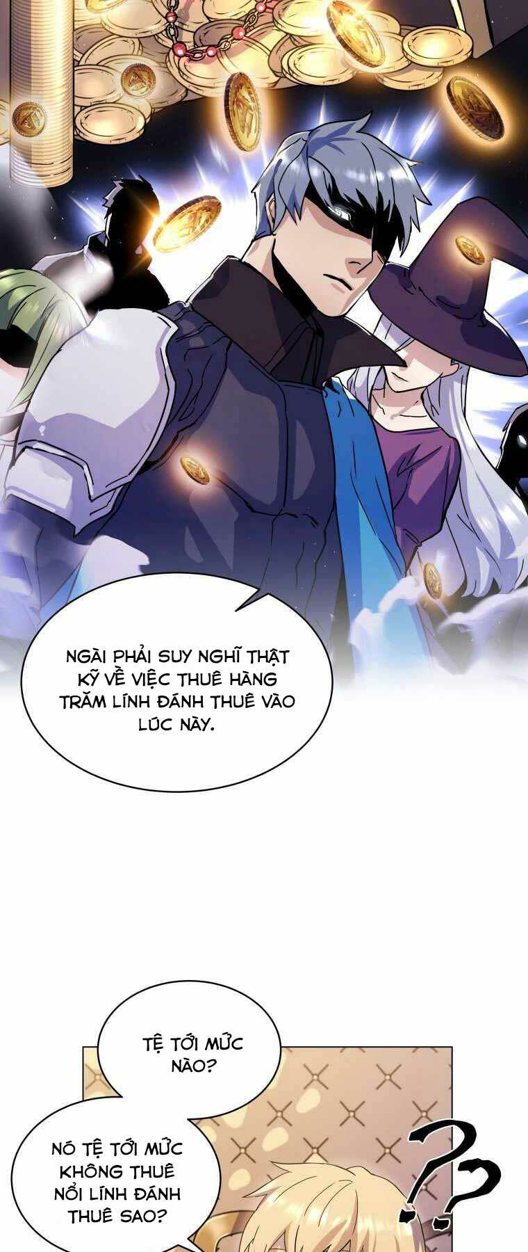 Bạo Chúa Cường Hoành: Chapter 3