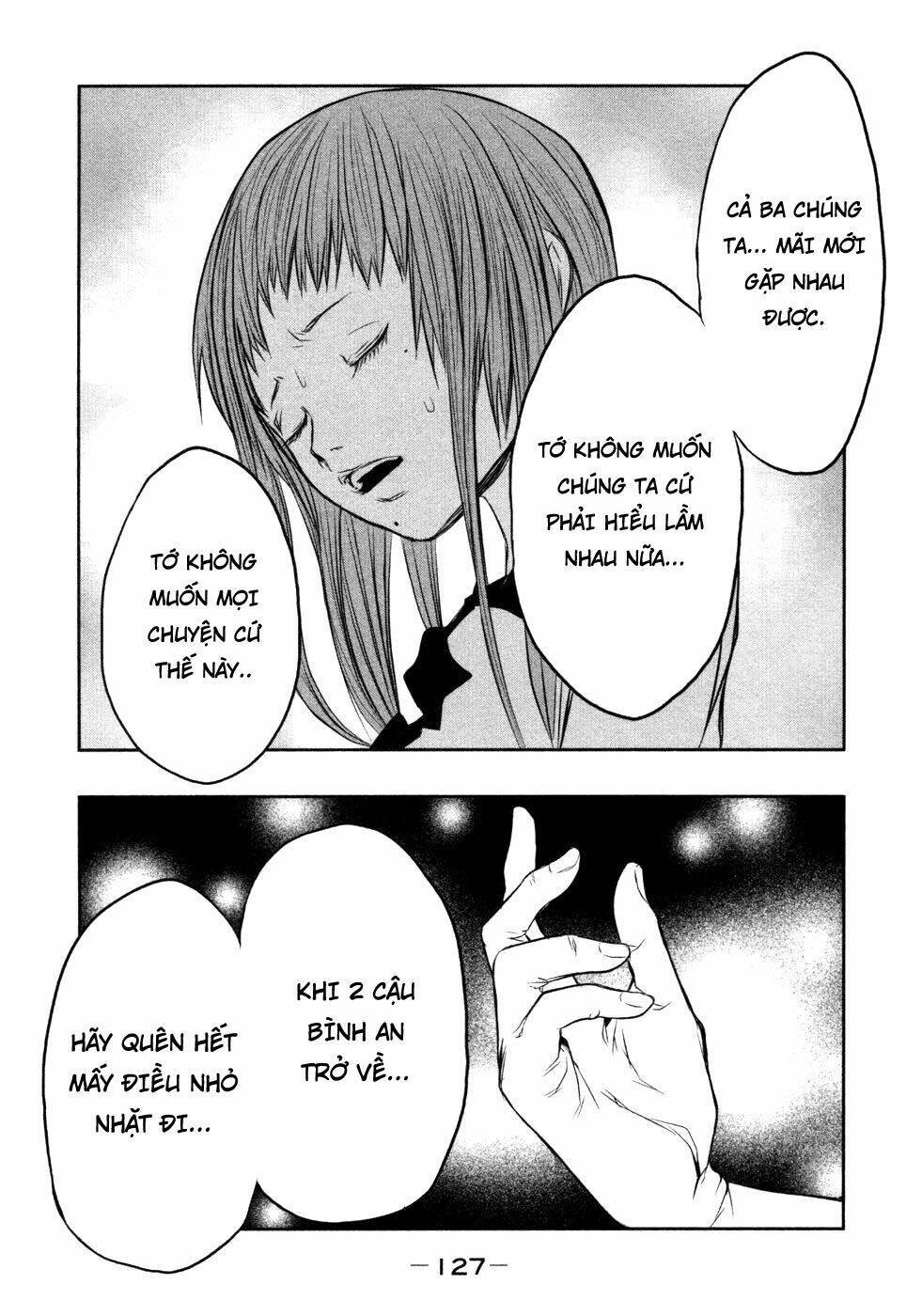 Ông Kẹ Sau 6H Tối!: Chapter 25