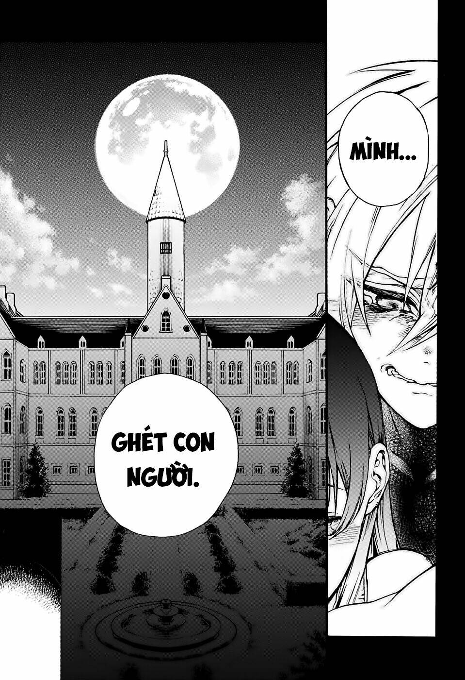 Những Bức Họa Quái Dị Của Phù Thủy: Chapter 1