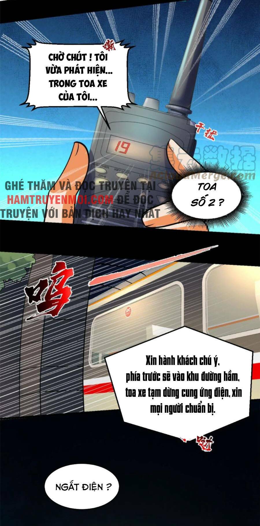 Toàn Cầu Sụp Đổ: Chapter 63