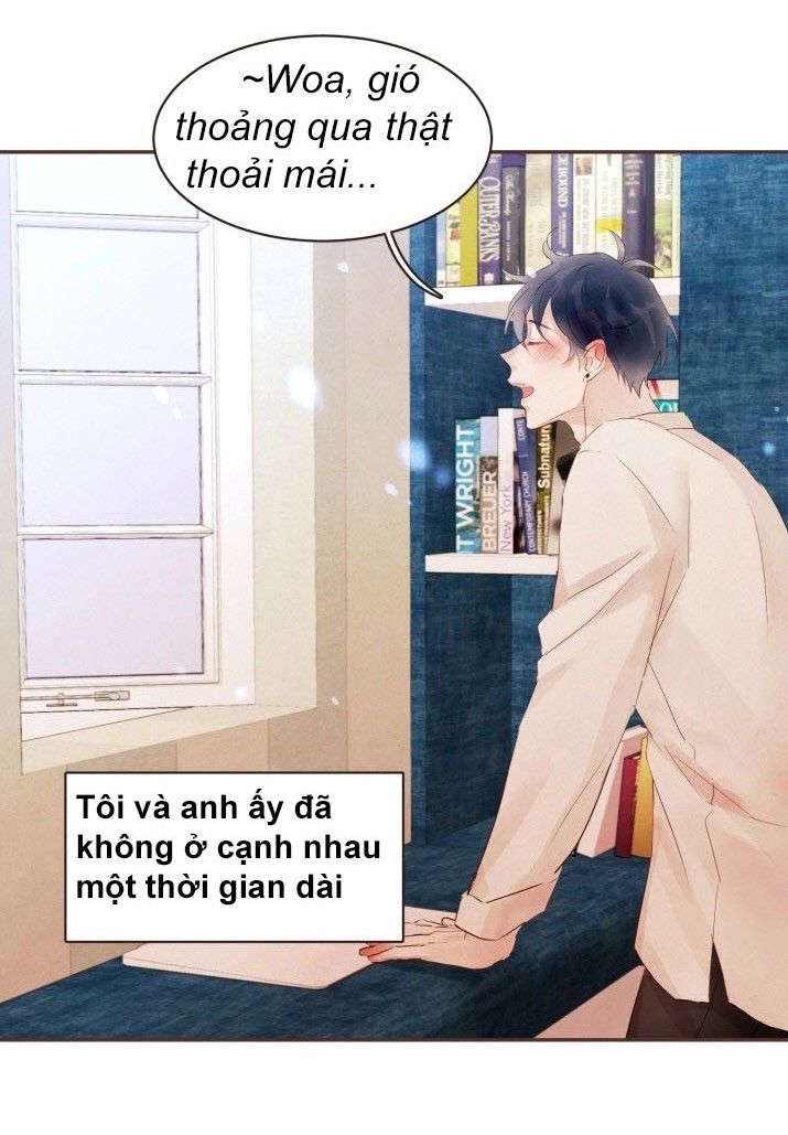 Giữa Tình Yêu Và Tình Bạn: Chapter 39
