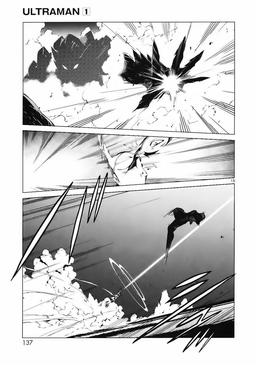 Ánh Sáng Vĩ Đại: Chapter 3