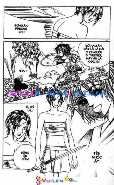 Nữ hoàng biển cả: Chapter 2