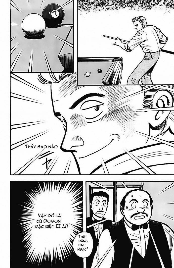 Break Shot: Chapter 43