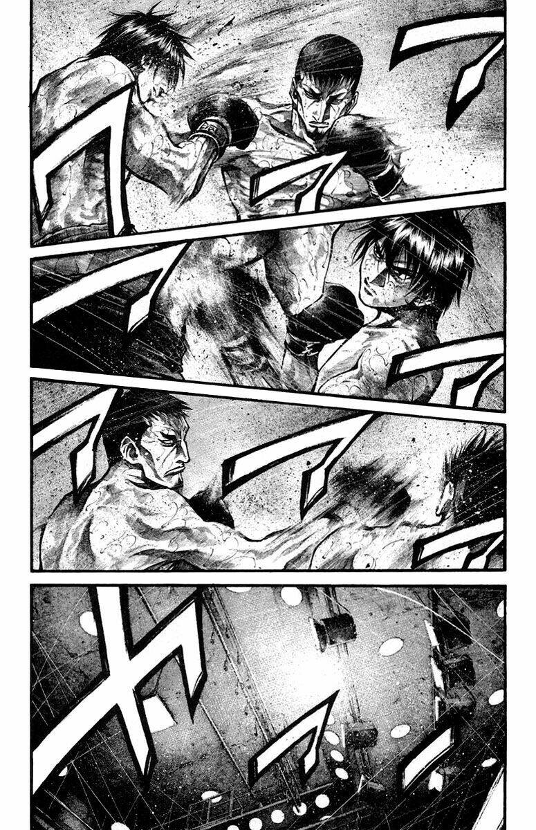 Rainbow: Chapter 132