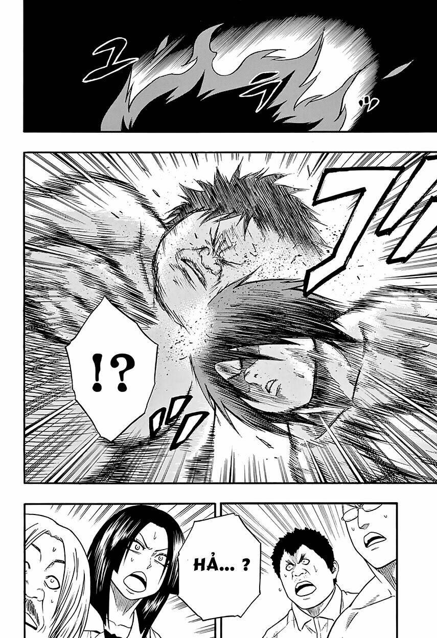 Hinomaru Zumou: Chapter 48