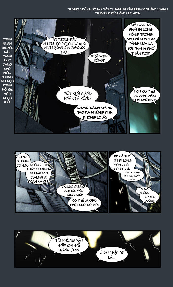 Một Câu Chuyện Cổ Tích Về Ma Vương: Chapter 10