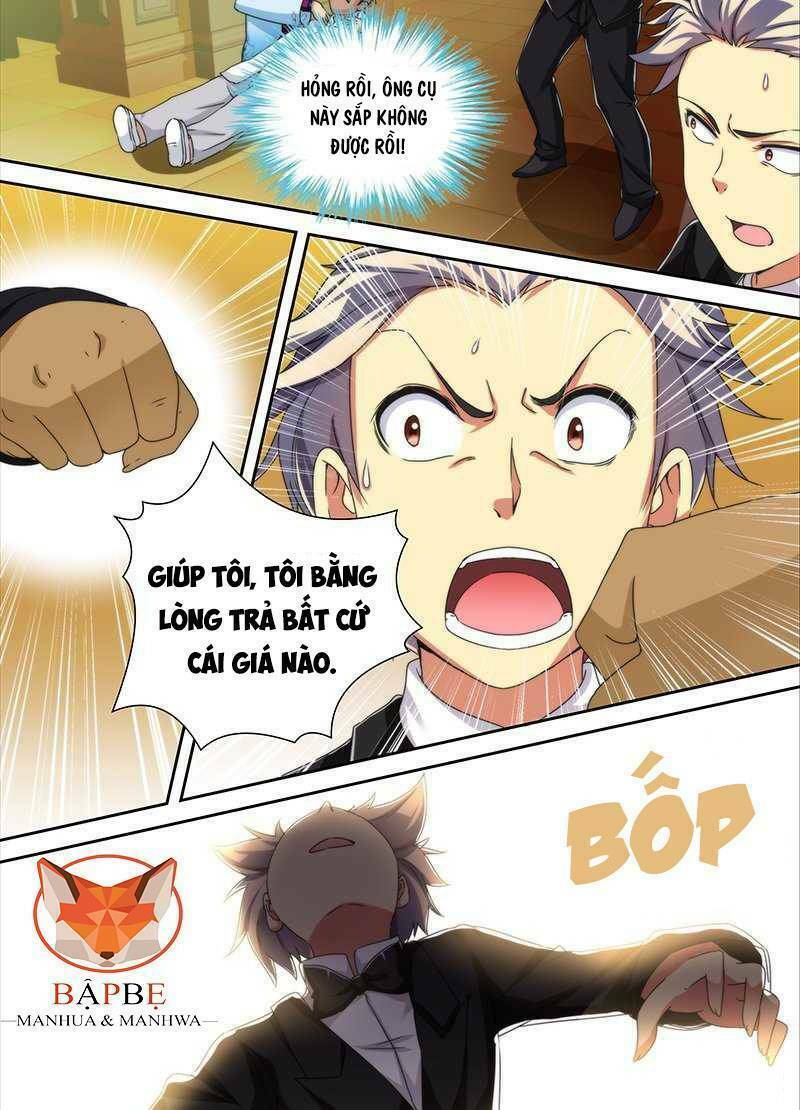 Tôi Là Thần Y: Chapter 18