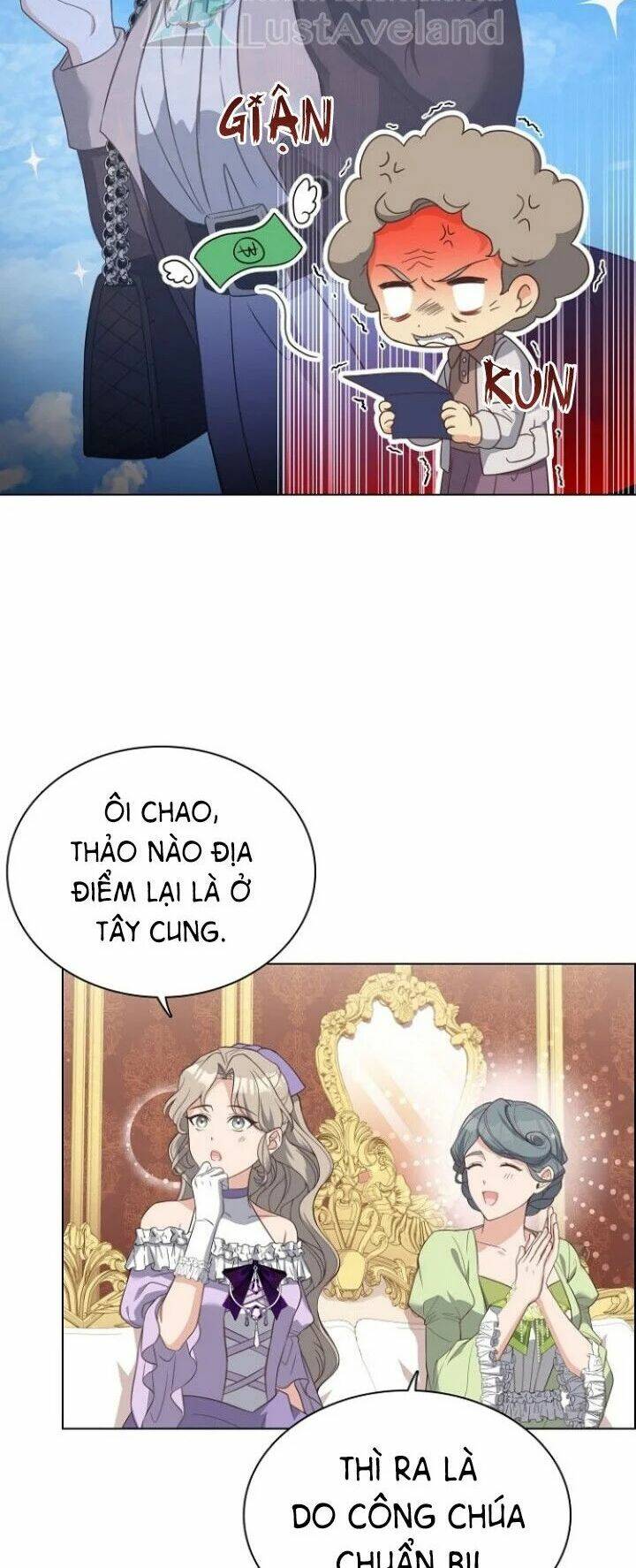 Một Đêm Với Hoàng Đế: Chapter 42