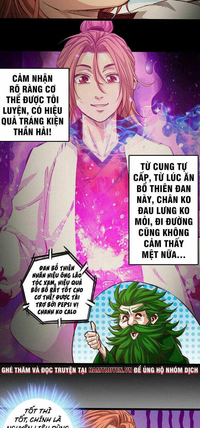 Thông Thiên Chi Lộ: Chapter 25