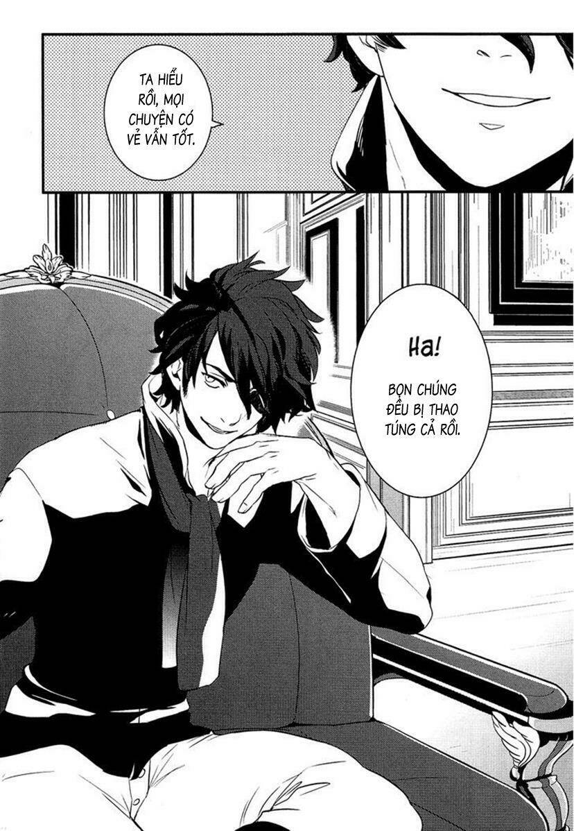 Shounen Oujo: Chapter 9
