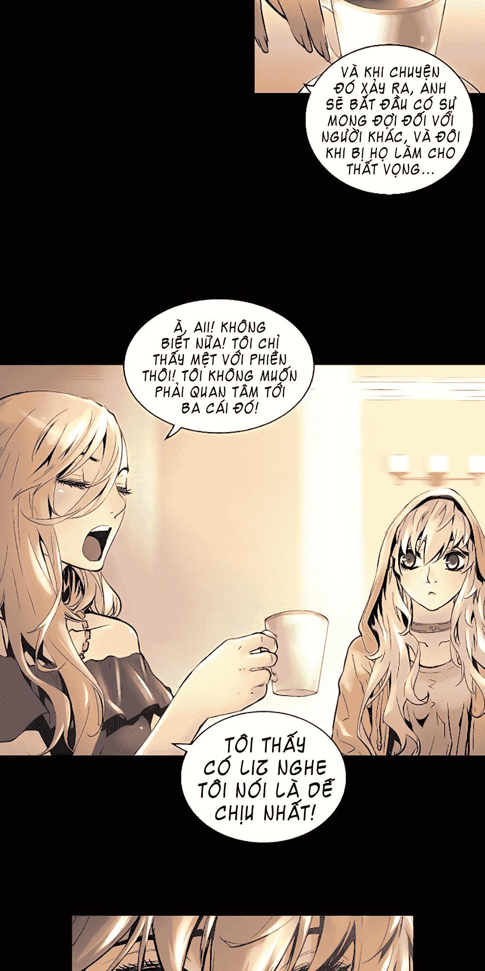 Dị Giới Tam Tuyệt: Chapter 17